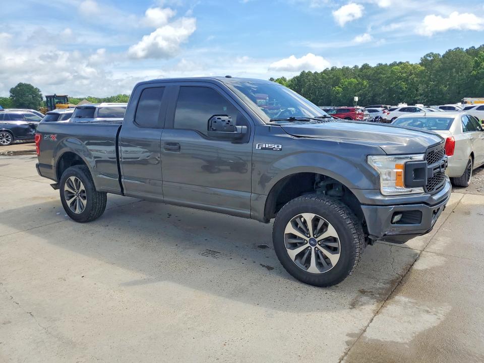 Продажа на аукционе авто 2019 Ford F150, vin: 1FTEX1CP8KKC18551, номер лота: 54731596