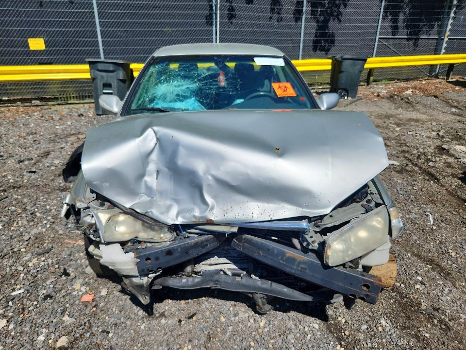 2001 Toyota Camry მანქანა იყიდება აუქციონზე, vin: 4T1BG22KX1U021894, აუქციონის ნომერი: 55082096