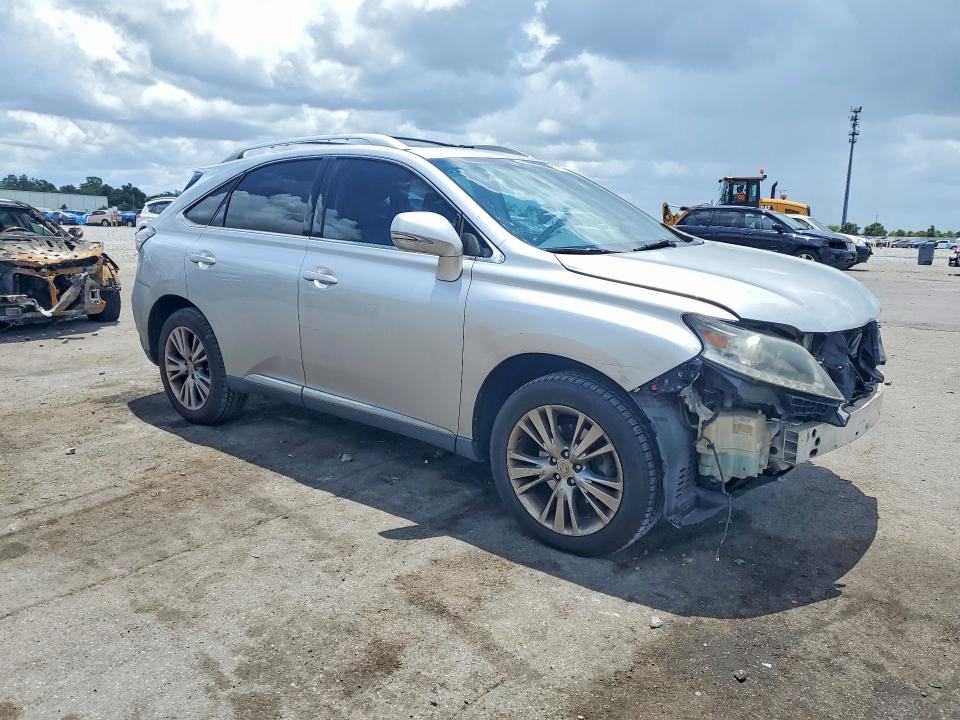 2013 Lexus Rx მანქანა იყიდება აუქციონზე, vin: 2T2ZK1BA7DC130944, აუქციონის ნომერი: 53765946