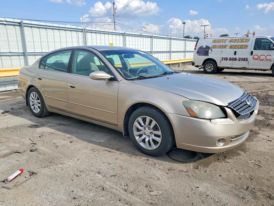 2005 Nissan Altima მანქანა იყიდება აუქციონზე, vin: 1N4AL11D95C240243, აუქციონის ნომერი: 51760456