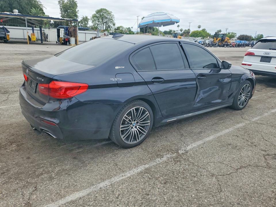 Aukcja sprzedaży 2018 Bmw 530e, vin: WBAJA9C50JB251679, numer aukcji: 53597716