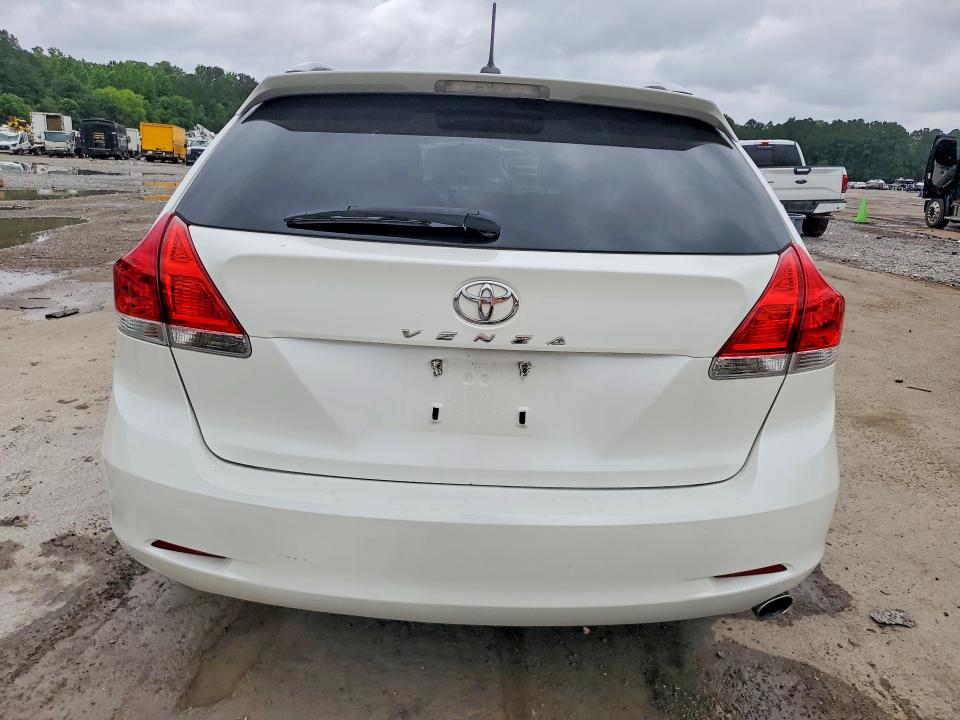 Продажа на аукционе авто 2010 Toyota Venza, vin: 4T3ZA3BB5AU034632, номер лота: 51916866