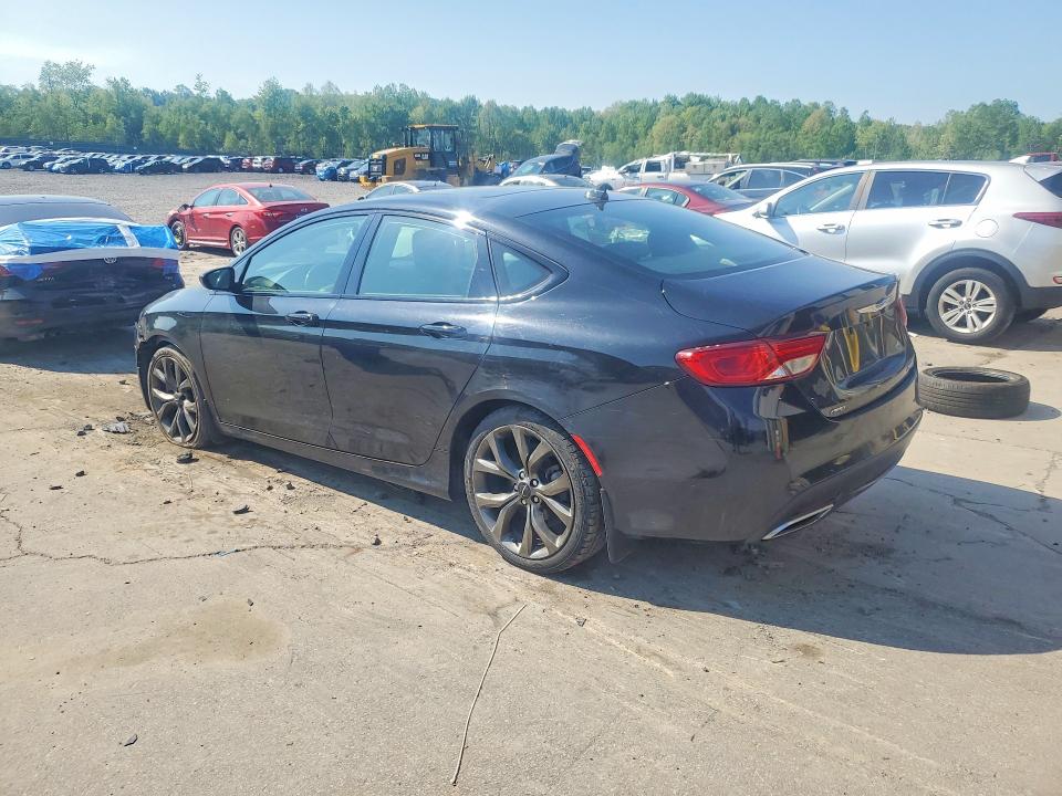 Продажа на аукционе авто 2015 Chrysler 200, vin: 1C3CCCDG7FN711725, номер лота: 54205596