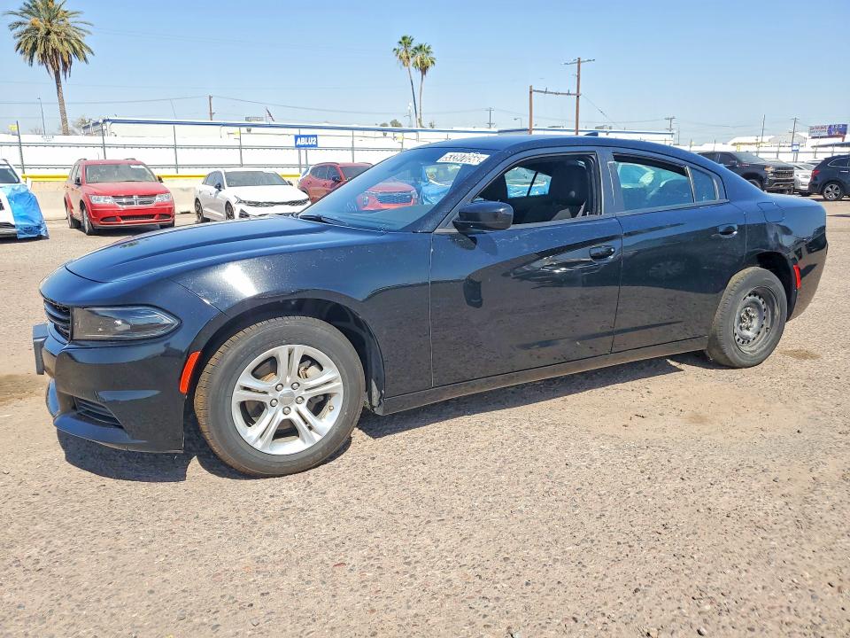 Aukcja sprzedaży 2023 Dodge Charger, vin: 2C3CDXBG6PH690920, numer aukcji: 53397056