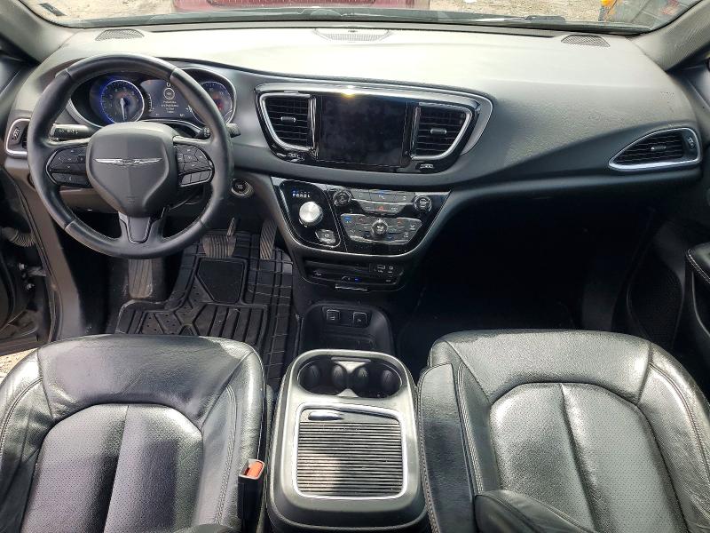 54988276 :رقم المزاد ، 2C4RC1EG0JR351752 vin ، 2018 Chrysler Pacifica مزاد بيع
