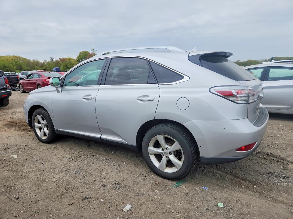 Продажа на аукционе авто 2011 Lexus Rx 350, vin: 2T2BK1BA5BC102266, номер лота: 53101026
