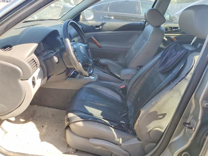 Продаж на аукціоні авто 2005 Volkswagen Passat, vin: WVWCD63B35E011635, номер лоту: 55011946