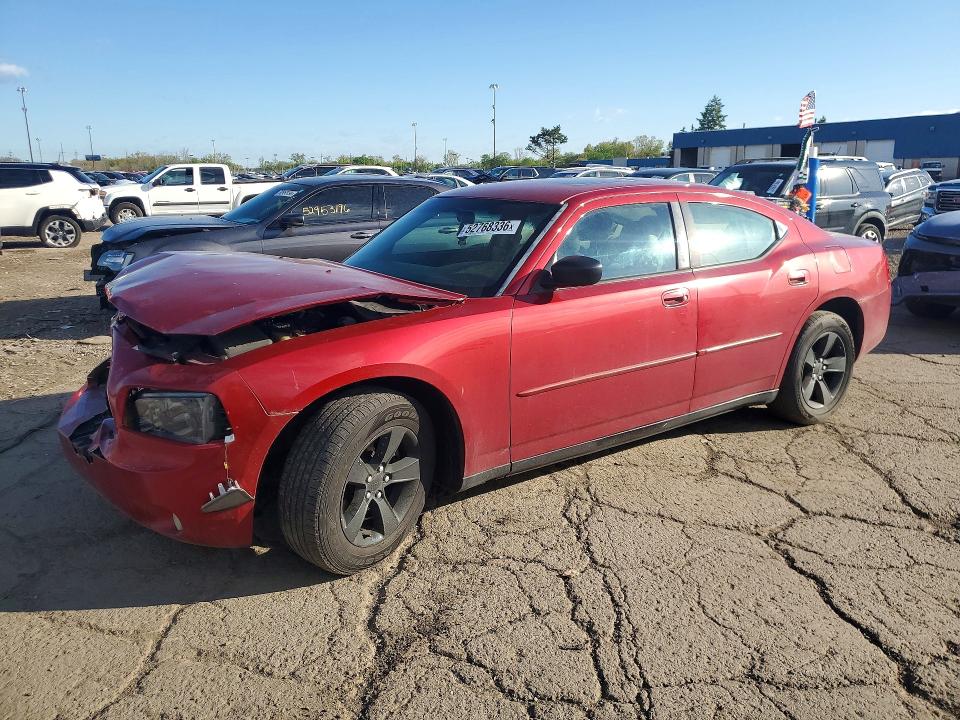 Продаж на аукціоні авто 2007 Dodge Charger, vin: 2B3KA43G17H856596, номер лоту: 52768336