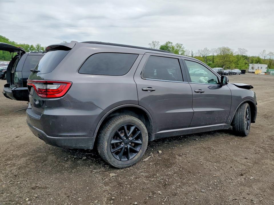 Продажа на аукционе авто 2018 Dodge Durango, vin: 1C4RDJDG9JC445197, номер лота: 52898846