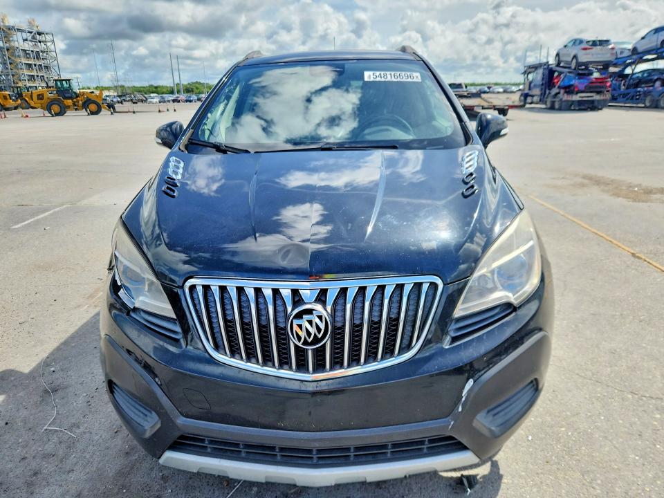 2014 Buick Encore მანქანა იყიდება აუქციონზე, vin: KL4CJASB5EB781151, აუქციონის ნომერი: 54816696
