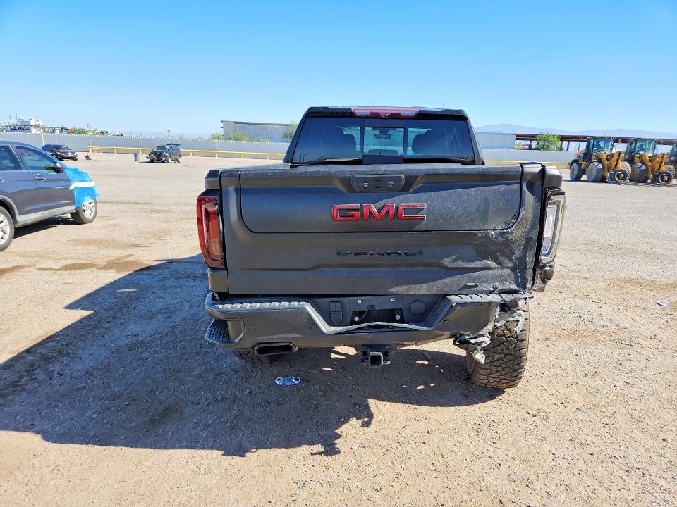 Продажа на аукционе авто 2020 Gmc Sierra, vin: 1GTU9FEL9LZ174887, номер лота: 53753286