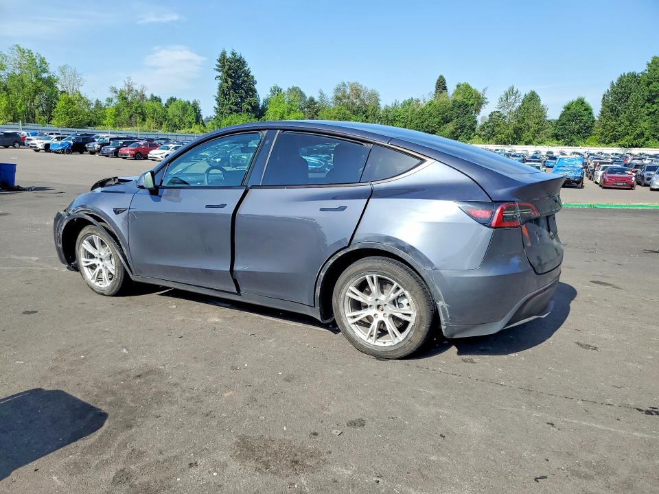 Продаж на аукціоні авто 2023 Tesla Model Y, vin: 7SAYGDEE5PF645848, номер лоту: 55116846