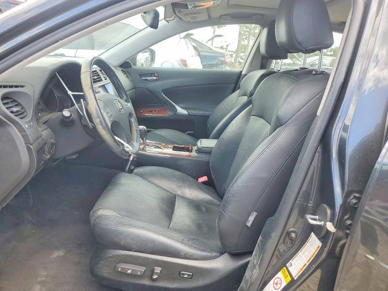Продажа на аукционе авто 2008 Lexus Is250, vin: JTHBK262082068353, номер лота: 54839596