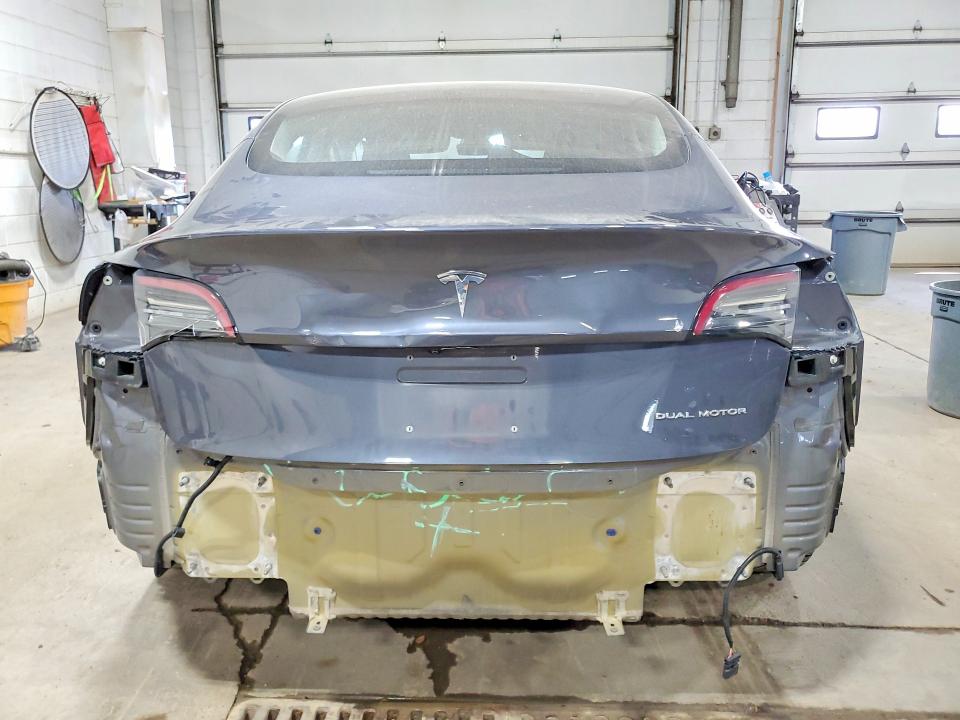 Aukcja sprzedaży 2018 Tesla Model 3, vin: 5YJ3E1EB3JF130422, numer aukcji: 54971426