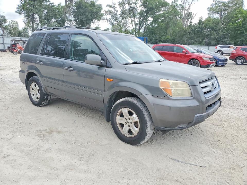 Продаж на аукціоні авто 2008 Honda Pilot, vin: 5FNYF28298B030226, номер лоту: 52911966