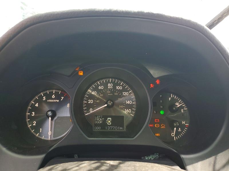 Aukcja sprzedaży 2007 Lexus Gs, vin: JTHCE96S670013114, numer aukcji: 53107386