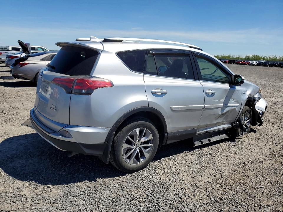 Продажа на аукционе авто 2016 Toyota Rav4 Hv, vin: JTMRJREV5GD000849, номер лота: 53690586