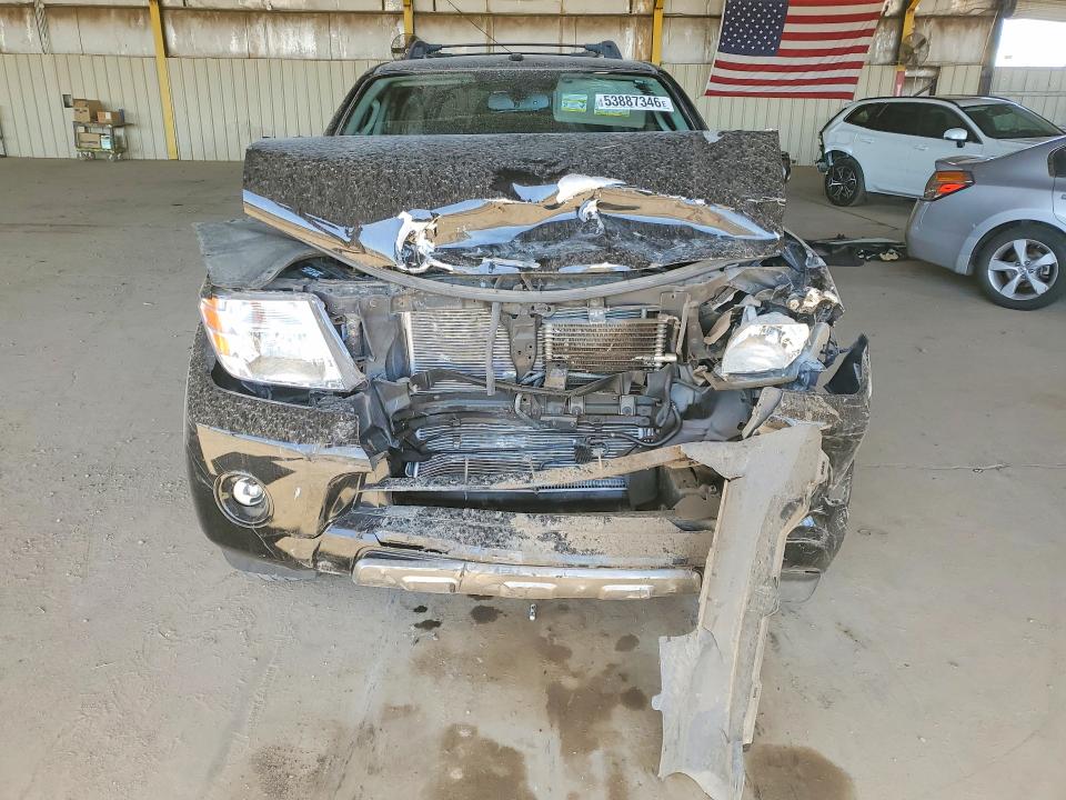 Продаж на аукціоні авто 2010 Nissan Pathfinder, vin: 5N1AR1NB6AC605582, номер лоту: 53887346