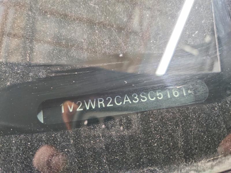 Продаж на аукціоні авто 2025 Volkswagen Atlas, vin: 1V2WR2CA3SC516143, номер лоту: 53216476