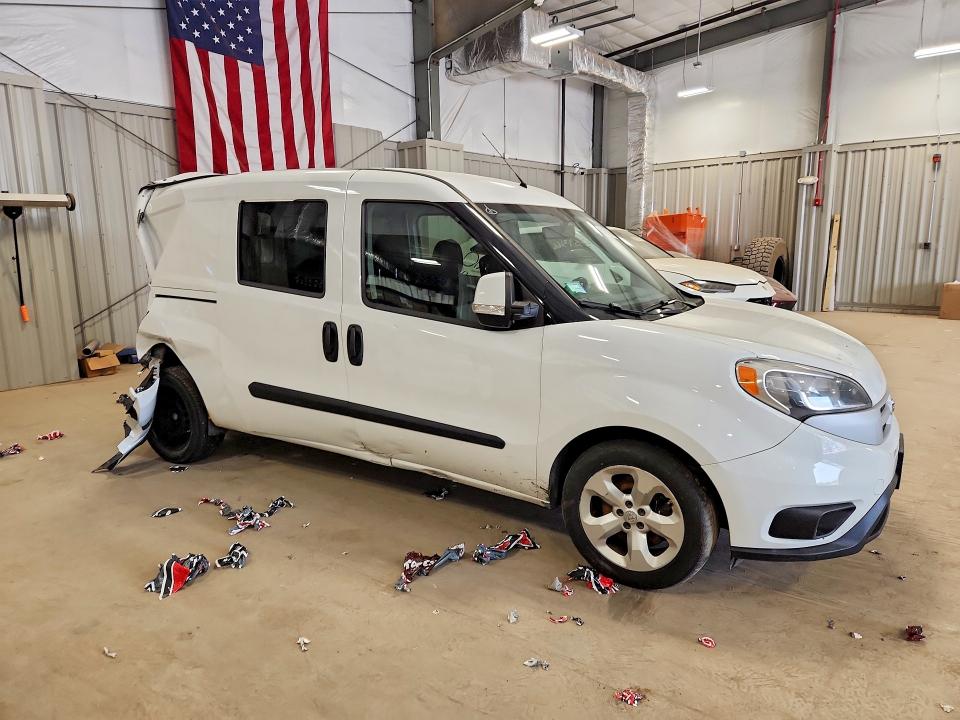 Продажа на аукционе авто 2018 Ram Promaster City, vin: ZFBERFBB4J6H72146, номер лота: 53593166