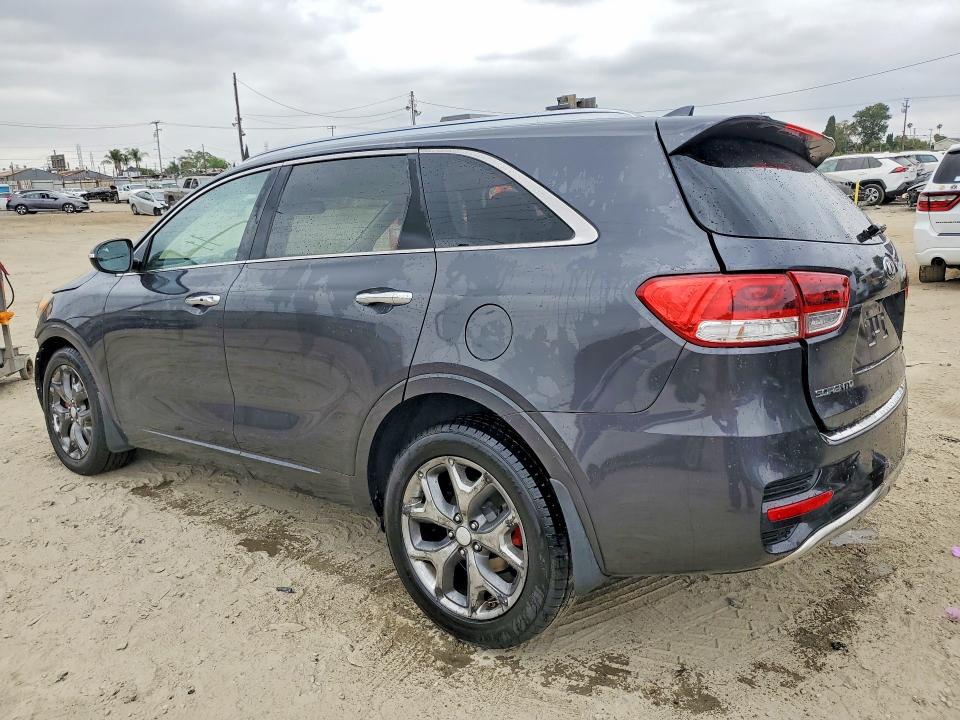 Aukcja sprzedaży 2018 Kia Sorento, vin: 5XYPK4A52JG373031, numer aukcji: 53404246