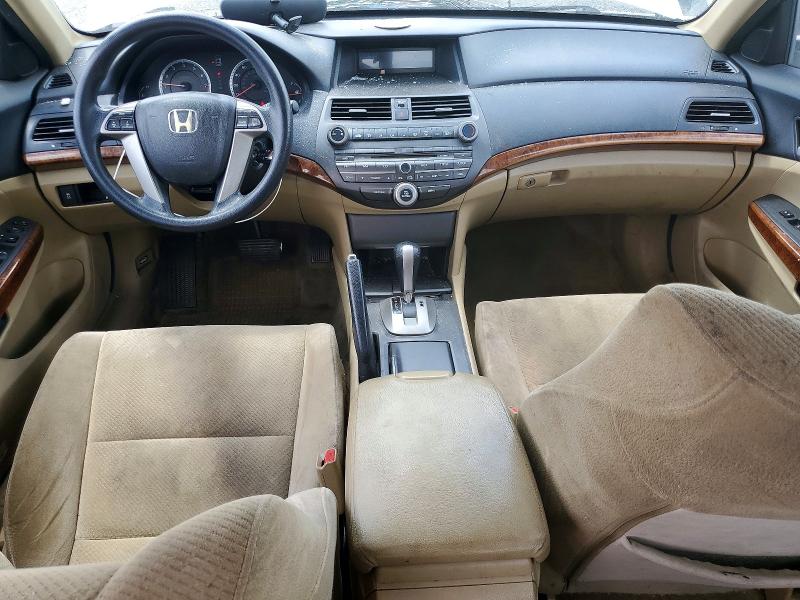 2011 Honda Accord მანქანა იყიდება აუქციონზე, vin: 1HGCP2F70BA074770, აუქციონის ნომერი: 55022426