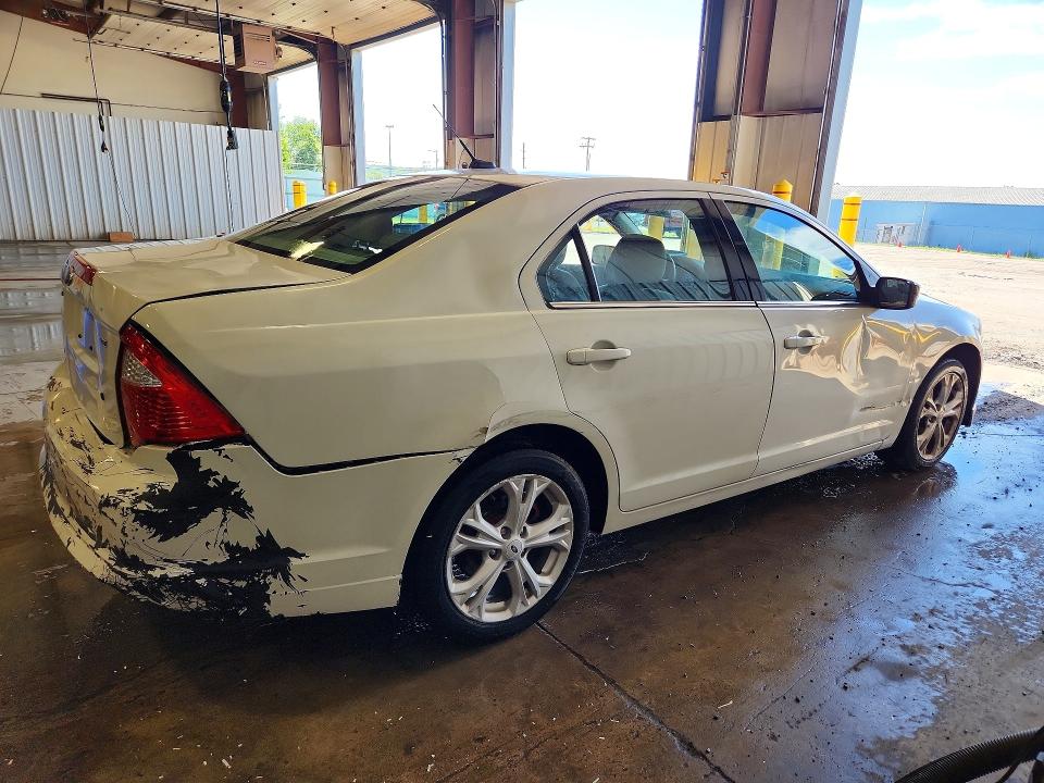 2012 Ford Fusion მანქანა იყიდება აუქციონზე, vin: 3FAHP0HA1CR365129, აუქციონის ნომერი: 54957696