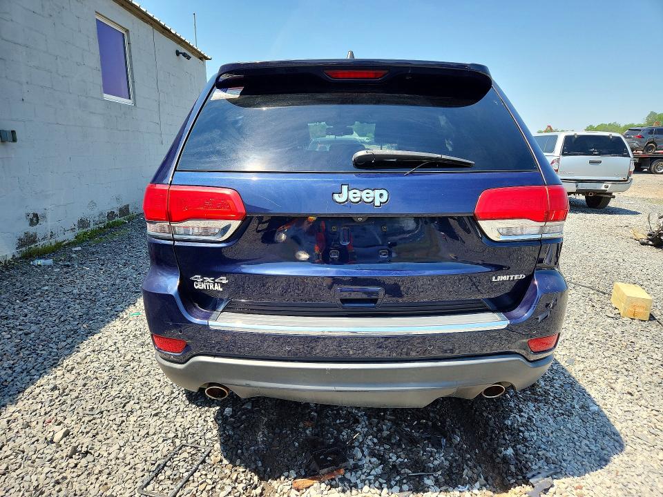 Aukcja sprzedaży 2014 Jeep Grand Cherokee, vin: 1C4RJFBG3EC462818, numer aukcji: 54002746