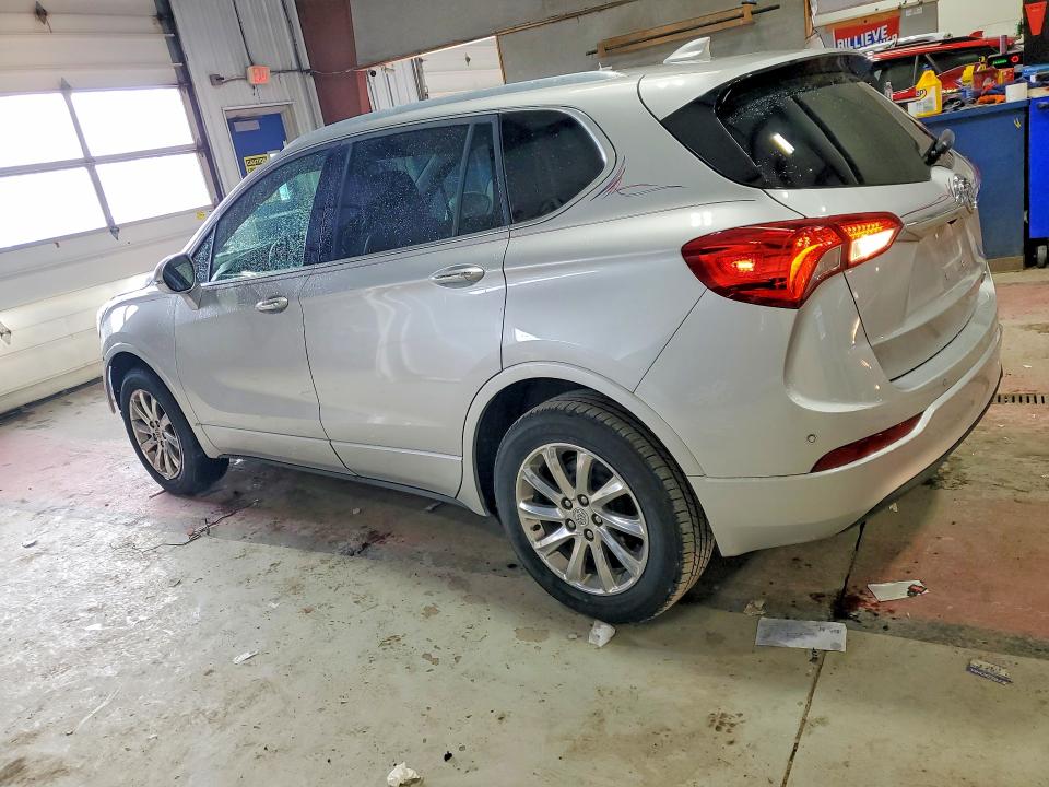 Продаж на аукціоні авто 2019 Buick Envision, vin: LRBFX2SA1KD026401, номер лоту: 52581466