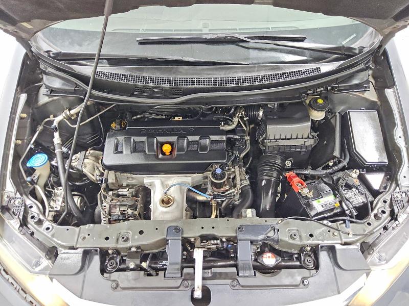 Продаж на аукціоні авто 2012 Honda Civic, vin: 2HGFB2F86CH307817, номер лоту: 53381586