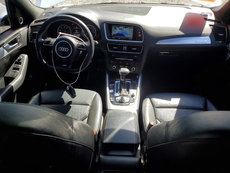Продаж на аукціоні авто 2017 Audi Q5, vin: WA1W7AFP2HA007161, номер лоту: 52955766