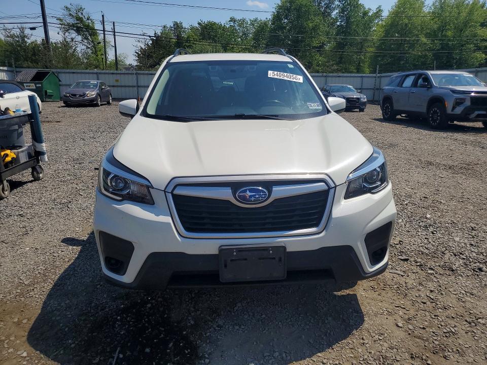 Продажа на аукционе авто 2020 Subaru Forester, vin: JF2SKAJC7LH430262, номер лота: 54094056
