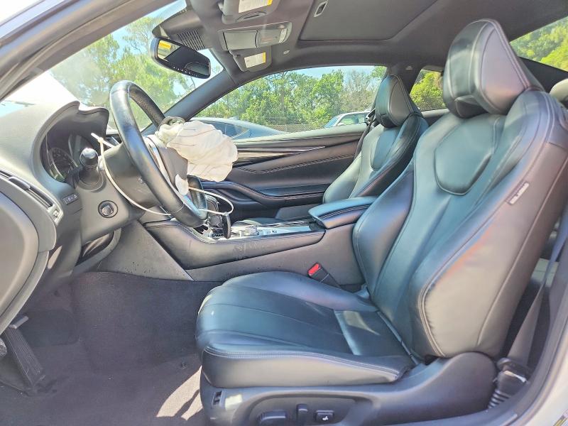 Aukcja sprzedaży 2020 Infiniti Q60, vin: JN1EV7EL1LM380260, numer aukcji: 52741266