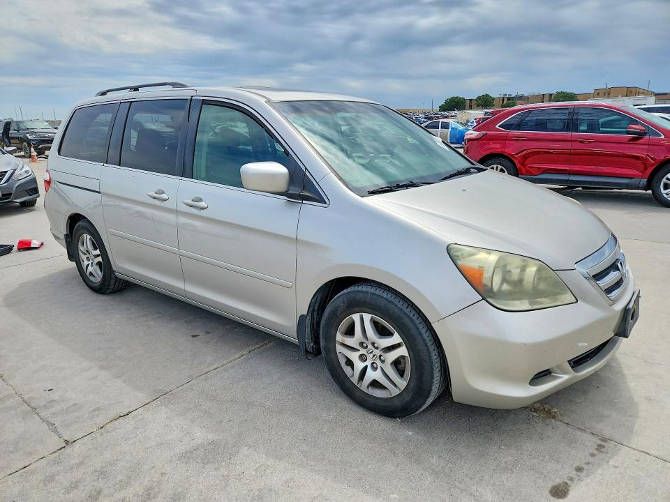 Aukcja sprzedaży 2005 Honda Odyssey, vin: 5FNRL38675B412966, numer aukcji: 53897026