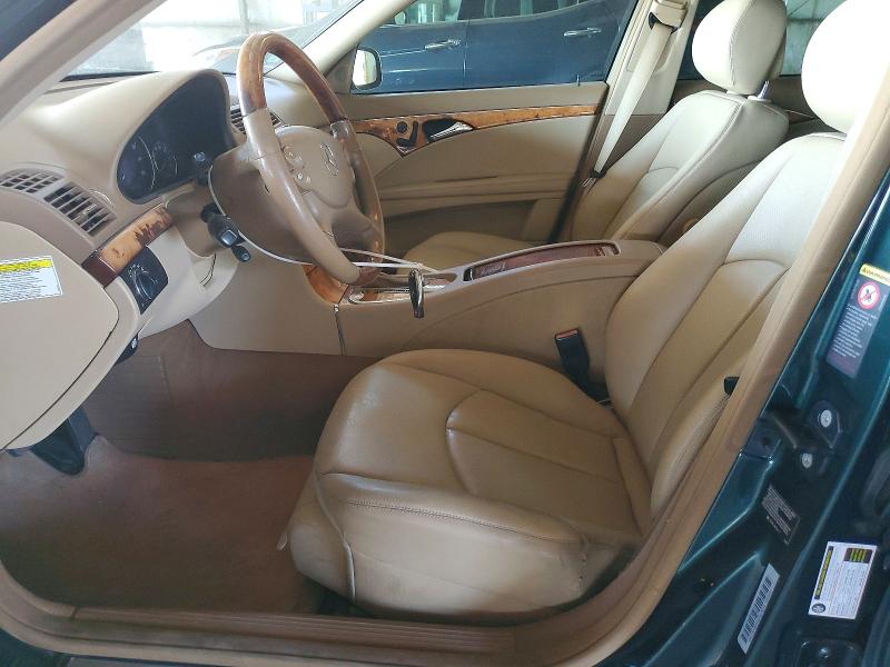 2009 Mercedes-benz E მანქანა იყიდება აუქციონზე, vin: WDBUH87X89B371435, აუქციონის ნომერი: 52047816