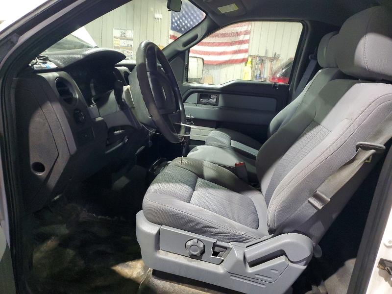 53132276 :رقم المزاد ، 1FTMF1EM1DFA39846 vin ، 2013 Ford F150 مزاد بيع