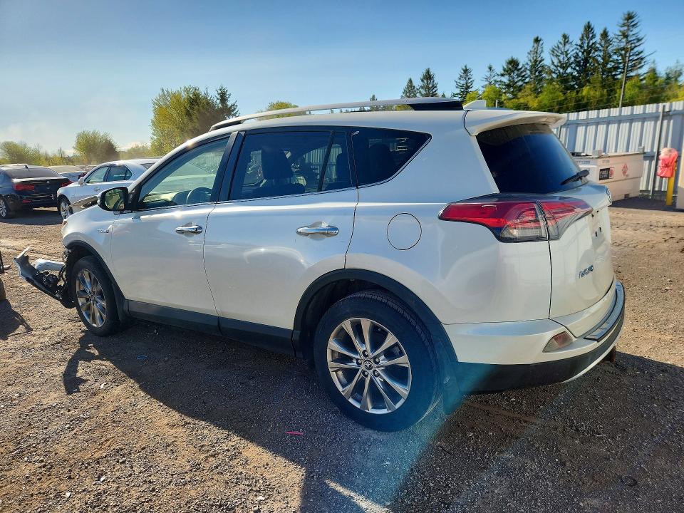 51459206 :رقم المزاد ، JTMDJREV9GD001996 vin ، 2016 Toyota Rav4 Hv مزاد بيع