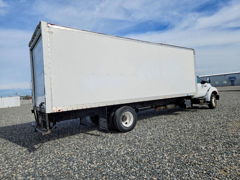 Продаж на аукціоні авто 2013 Ford F750, vin: 3FRNF7FA6DV034473, номер лоту: 54764606