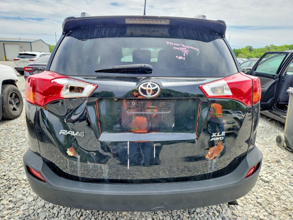 Продаж на аукціоні авто 2014 Toyota Rav4, vin: 2T3RFREV3EW222484, номер лоту: 53458576