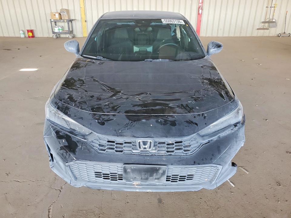 55063136 :رقم المزاد ، 2HGFE2F58TH508731 vin ، 2026 Honda Civic مزاد بيع