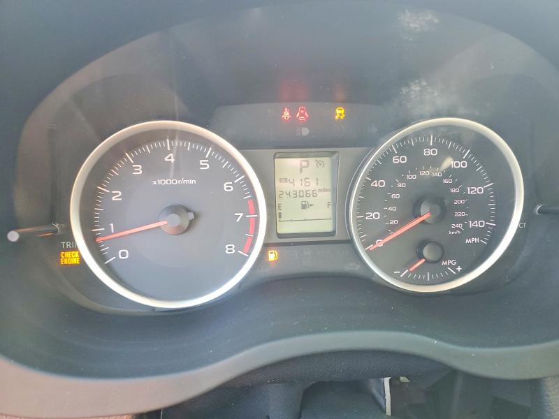 Продажа на аукционе авто 2013 Subaru Cross Trek, vin: JF2GPACC2D2802812, номер лота: 55015986
