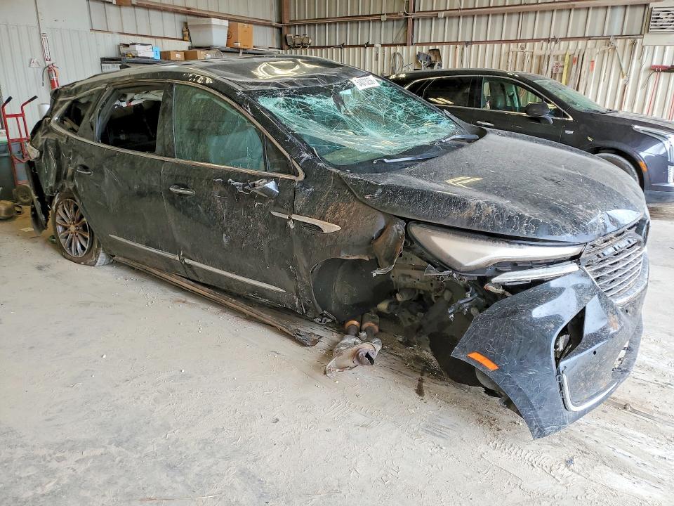 54073256 :رقم المزاد ، 5GAEVBKW2NJ152109 vin ، 2022 Buick Enclave مزاد بيع