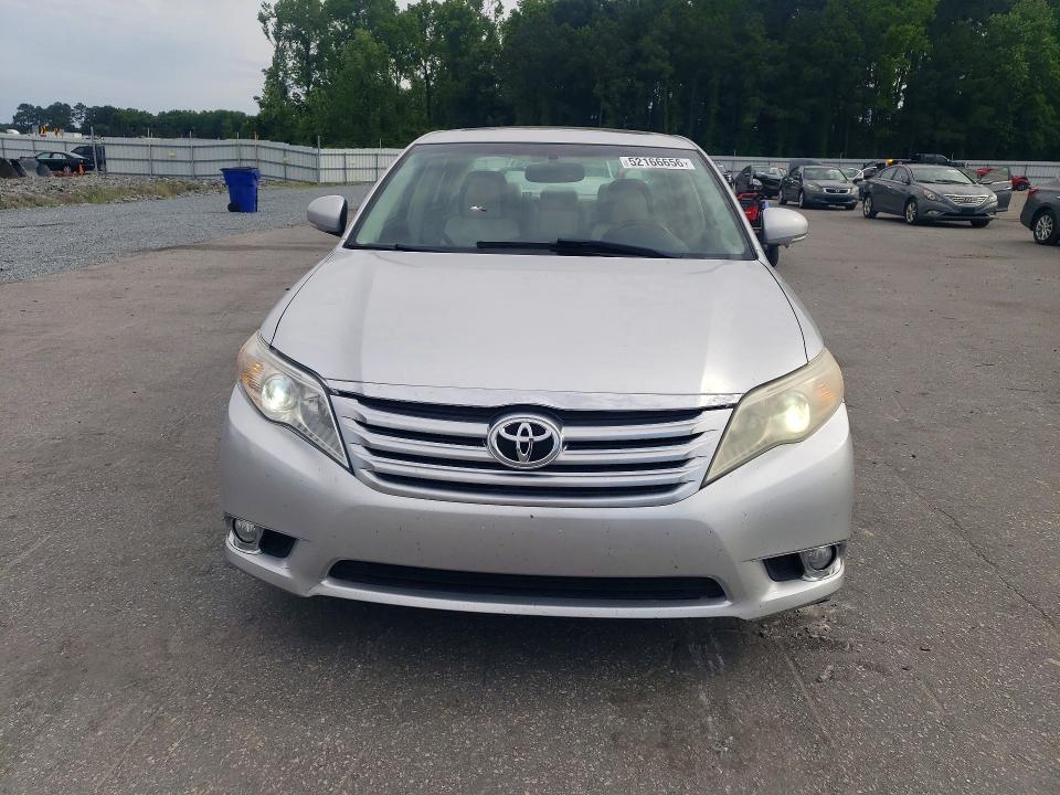 Продажа на аукционе авто 2011 Toyota Avalon, vin: 4T1BK3DB3BU378272, номер лота: 52166656
