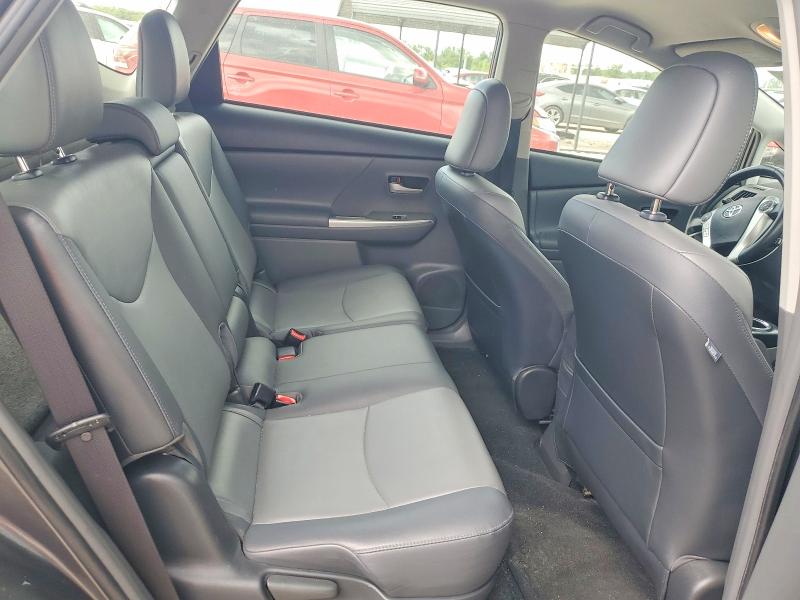52286096 :رقم المزاد ، JTDZN3EU0D3254298 vin ، 2013 Toyota Prius V مزاد بيع