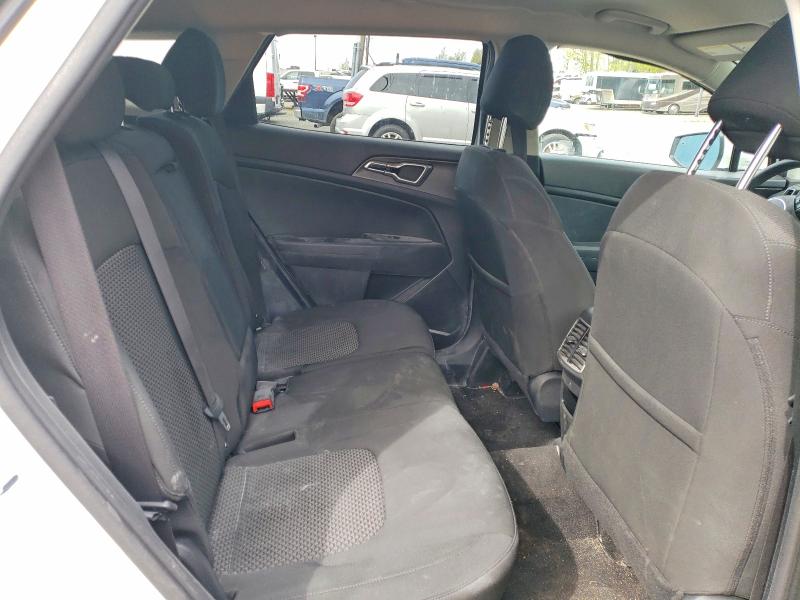 Aukcja sprzedaży 2023 Kia Sportage, vin: KNDPUCAF2P7205442, numer aukcji: 55763346