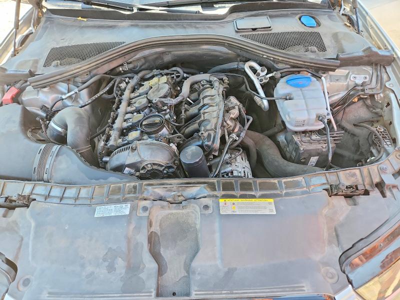 2013 Audi A6 მანქანა იყიდება აუქციონზე, vin: WAUGFAFC3DN005607, აუქციონის ნომერი: 55408636
