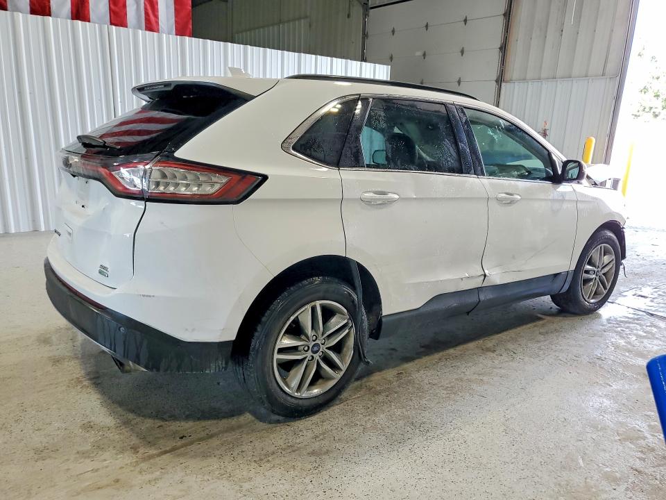 53558326 :رقم المزاد ، 2FMTK3J91FBB99830 vin ، 2015 Ford Edge مزاد بيع