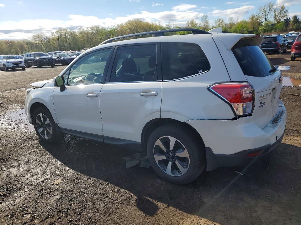 Aukcja sprzedaży 2018 Subaru Forester, vin: JF2SJARC6JH489579, numer aukcji: 50850566