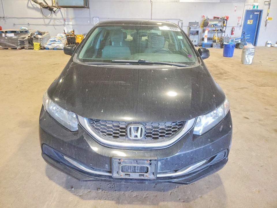 Aukcja sprzedaży 2014 Honda Civic, vin: 2HGFB2F44EH035011, numer aukcji: 52218806