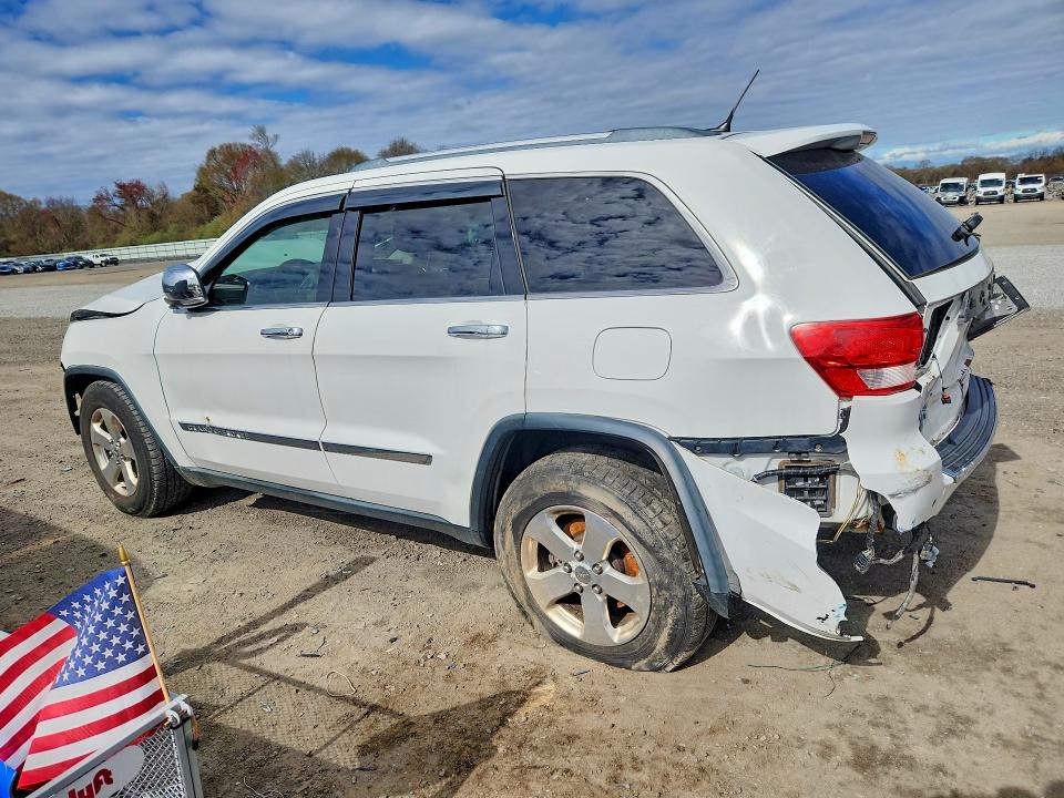 Продаж на аукціоні авто 2013 Jeep Grand Cherokee, vin: 1C4RJFBG5DC523293, номер лоту: 52002346